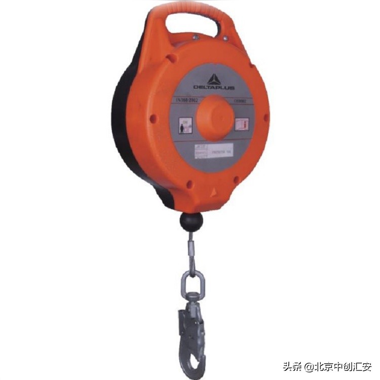 代尔塔速差自控器,代尔塔自锁防坠缓冲器