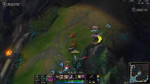 lol细节上分技巧,lol细节对线诺手