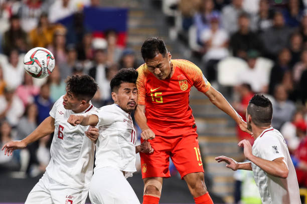 为中国队加油助威视频,为国足助威的视频