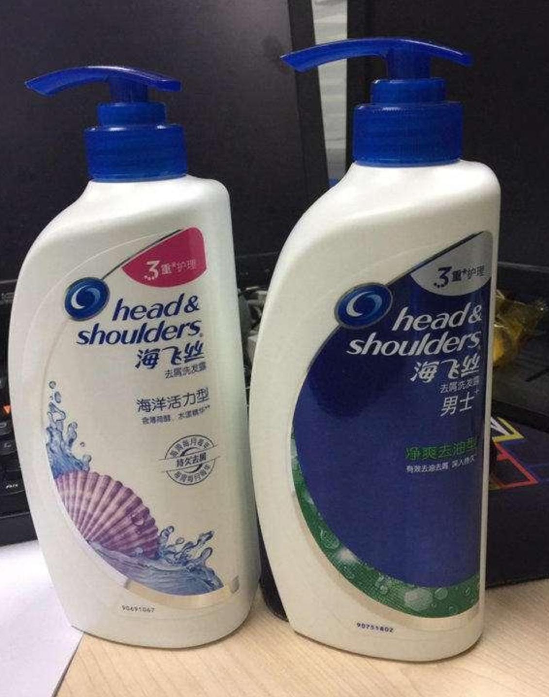 海飞丝洗发水与飘柔洗发水相比,飘柔洗发水和海飞丝洗发水哪个好