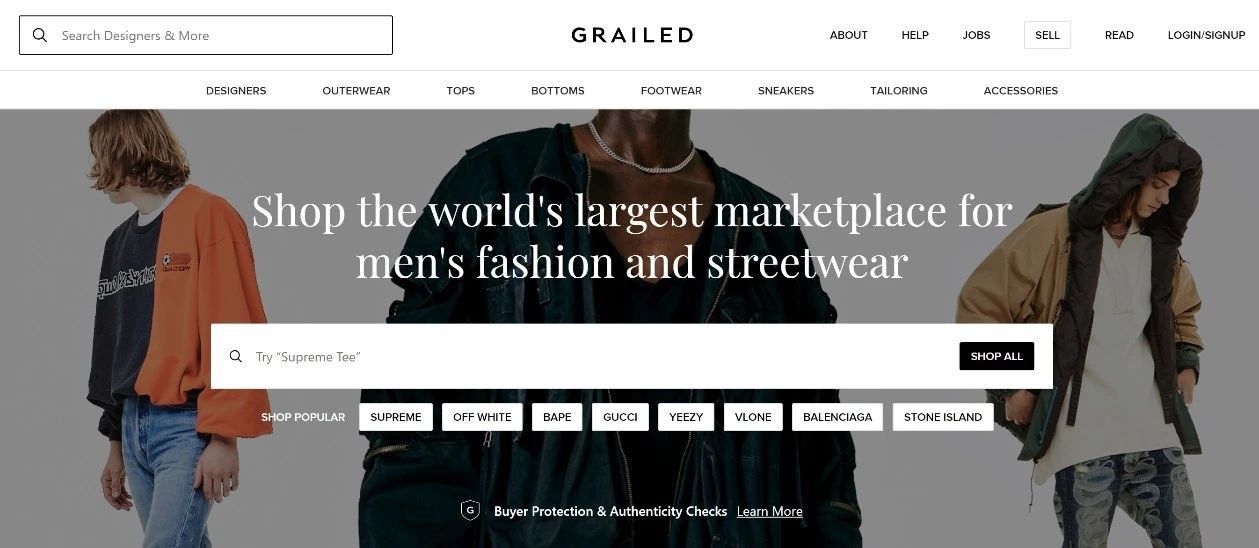 vintage推荐网店,vintage中古介绍