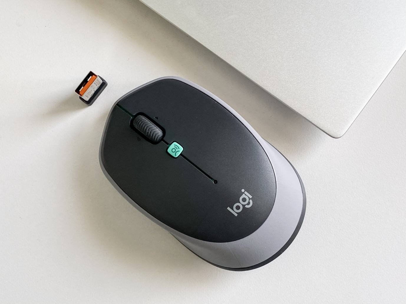 罗技语音鼠标好用吗,罗技m380鼠标如何使用