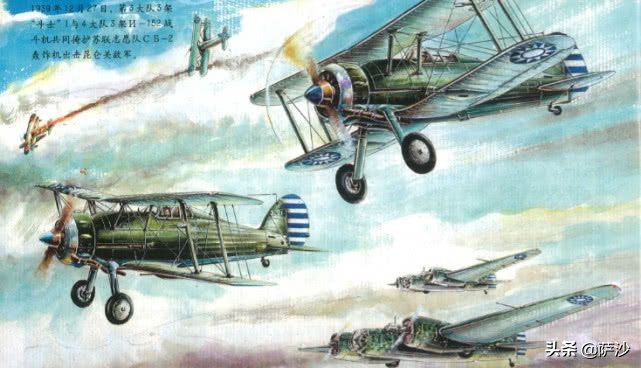 “斗破天际撼敌胆”中国上空的捍卫者:英制斗士MKⅠ战机