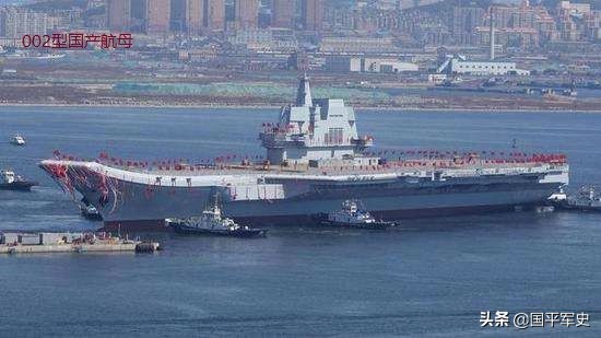 中国海军实力最强的航母,日本海军航母数量