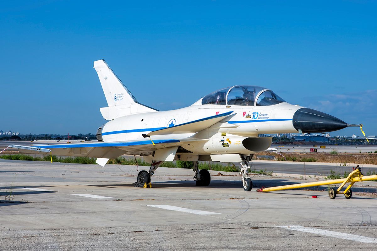 以色列狮子战斗机,以色列lavi狮式战斗机