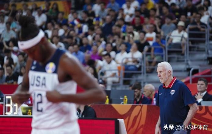 中国男篮硬刚美国梦之队精彩回顾,毫无统治力美国男篮全新梦之队