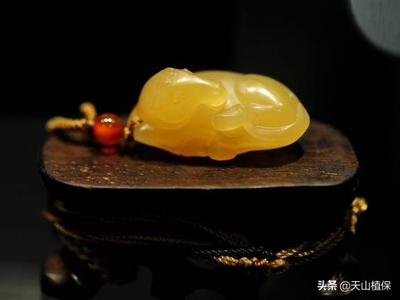 金丝玉的收藏价值和前景,金丝玉的收藏价值及图片