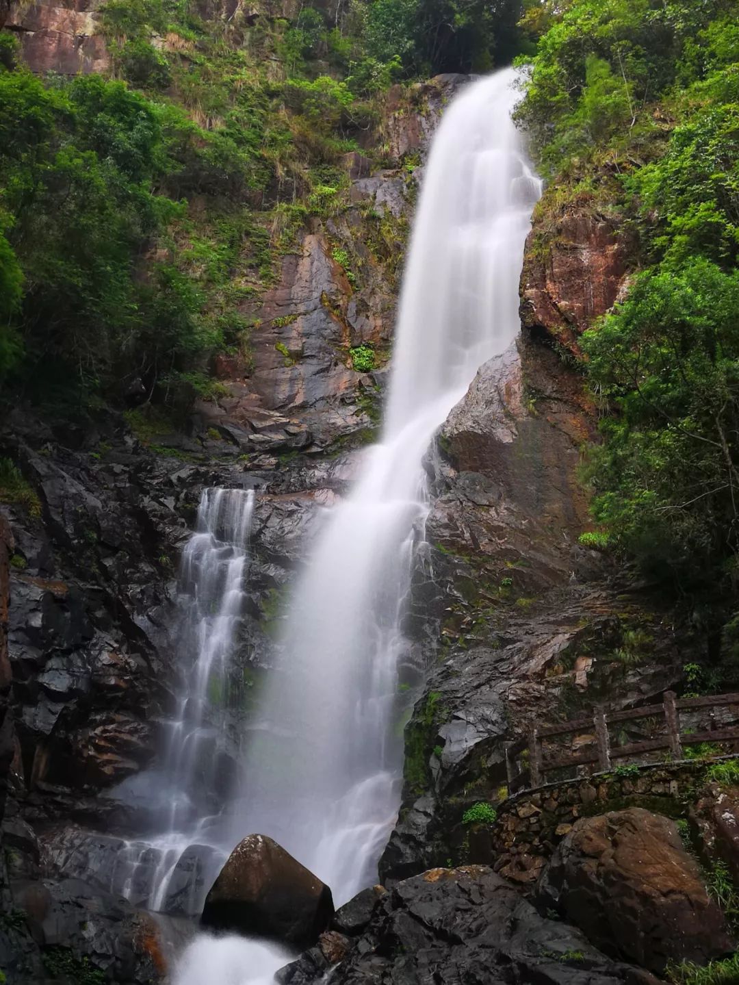贺州姑婆山景区国家森林公园,贺州姑婆山森林公园路线