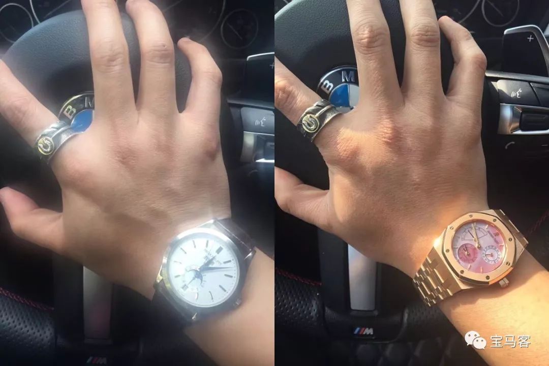 万国葡萄牙跟欧米茄劳力士,劳力士欧米茄万国哪个适合上班