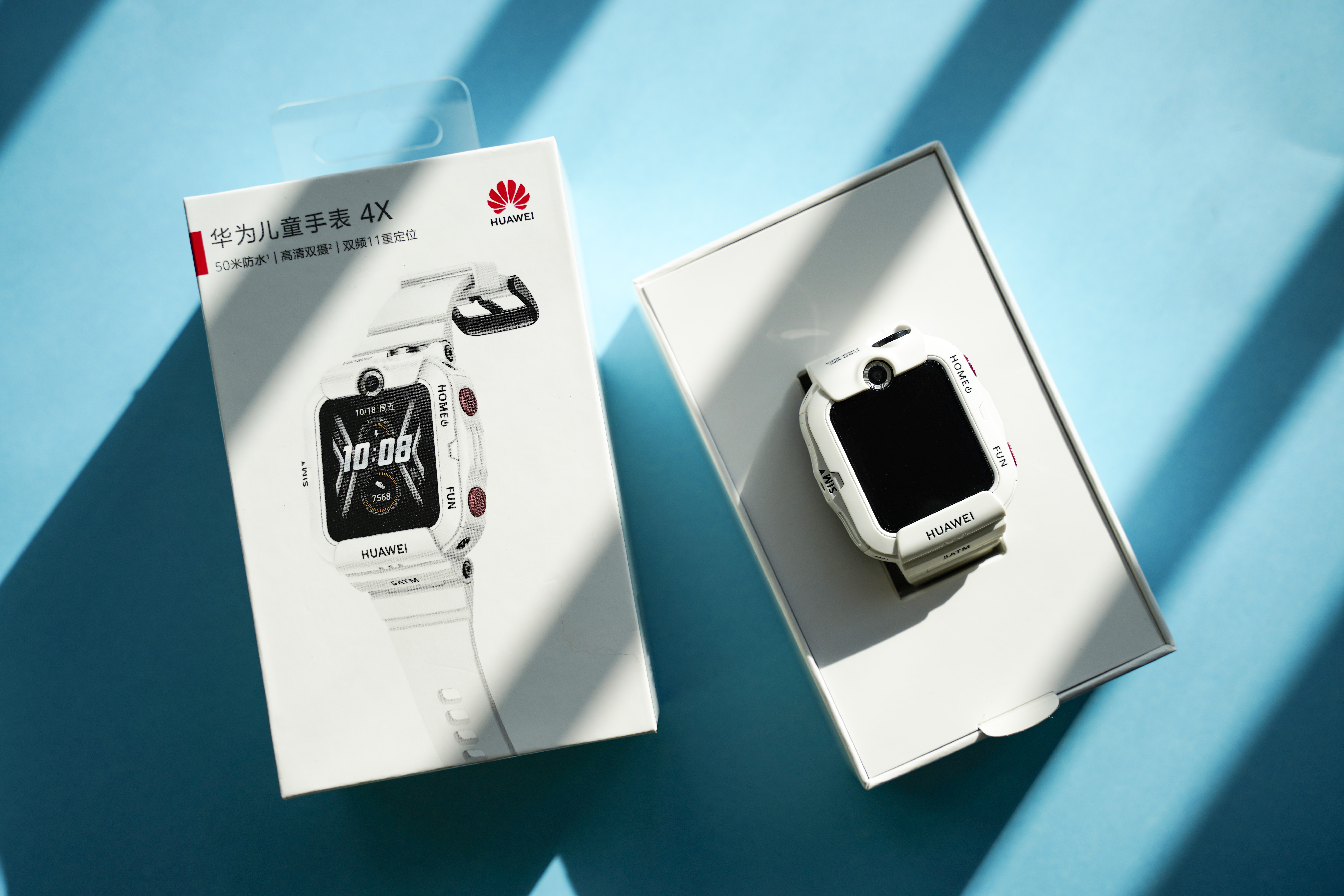 华为儿童手表4x和3pro有什么区别,华为儿童手表4x和小米5xpro哪个好