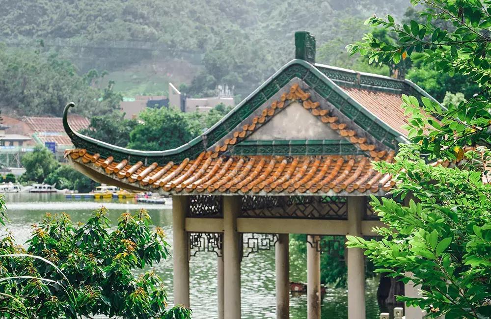 深圳银湖山游玩,深圳银湖有什么好玩的地方