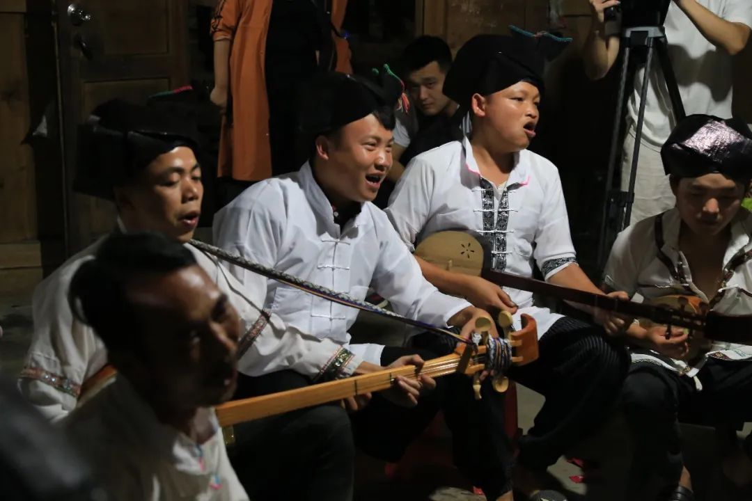 贵州黄岗侗寨优美视频,黄岗侗寨全景视频