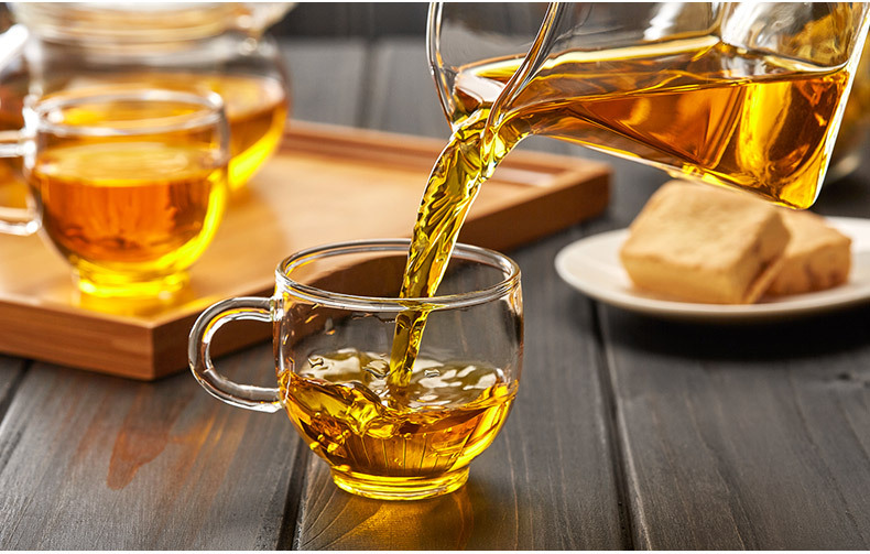 茶世界里的玻璃杯，让你分分钟爱上喝水