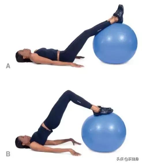 增强腰背肌力量的最好动作,强化腰椎稳定性动作