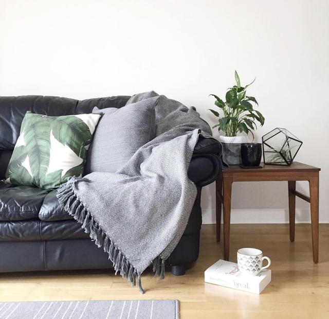 冬天真皮沙发太凉怎么办,冬天沙发冰凉怎么办