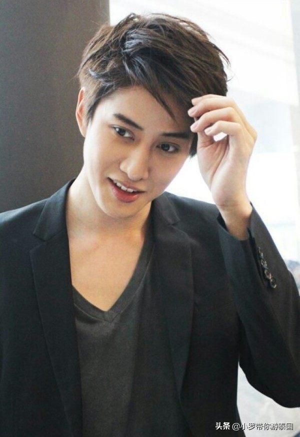 泰国最帅的男明星叫什么名,泰国最帅的男明星