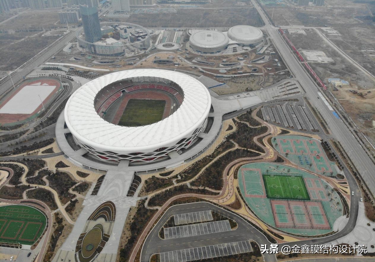 索膜结构最大优点,索膜结构是什么