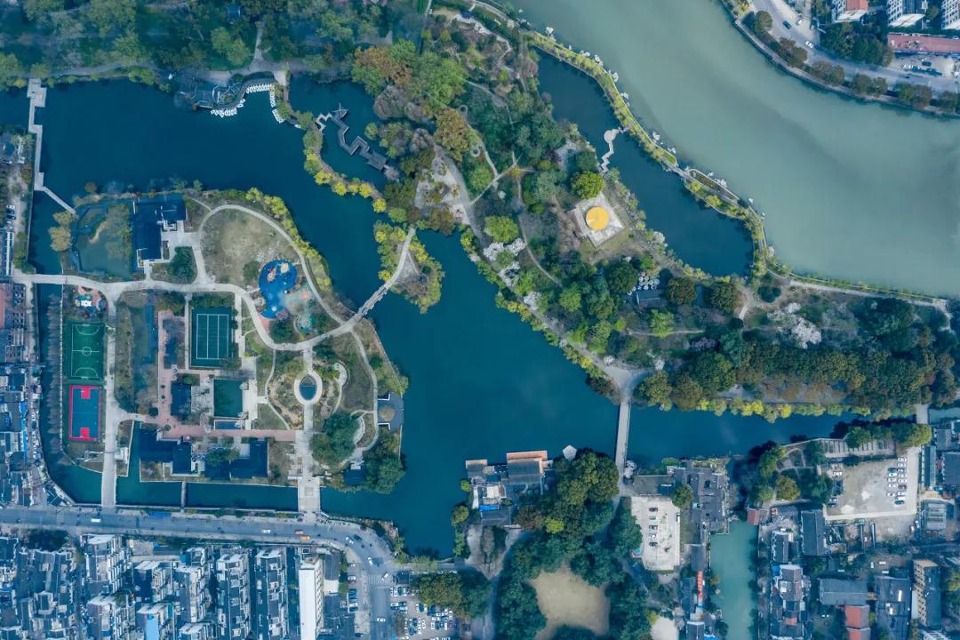 苏州真正的烟雨江南在哪里,江南烟雨苏州古城