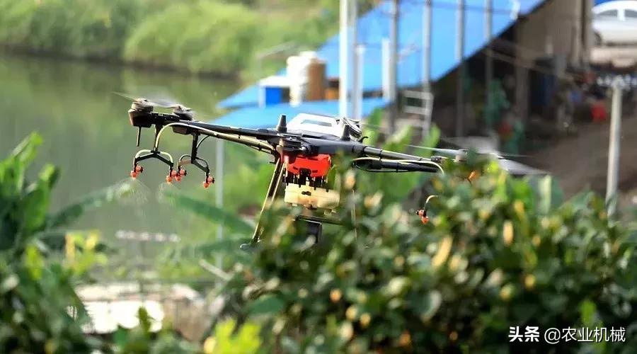 现在植保无人机技术成熟吗,植保无人机最新信息
