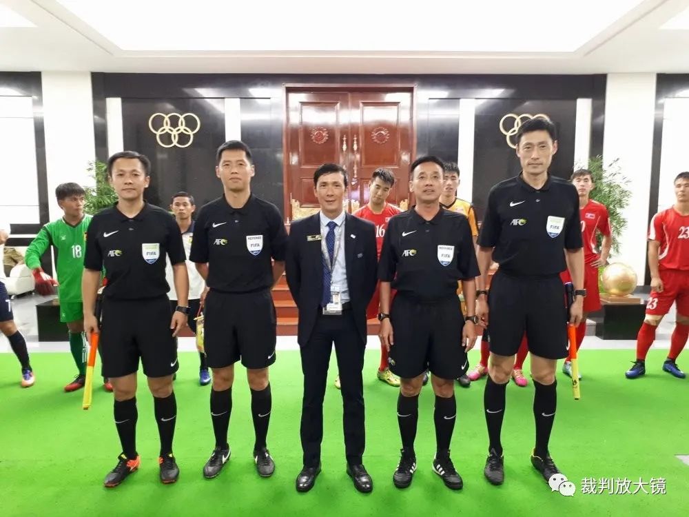 必威体育中超百场裁判员--王迪