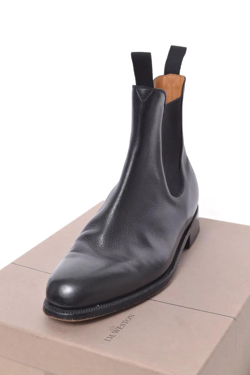 高档轻奢男鞋切尔西,切尔西十大经典款