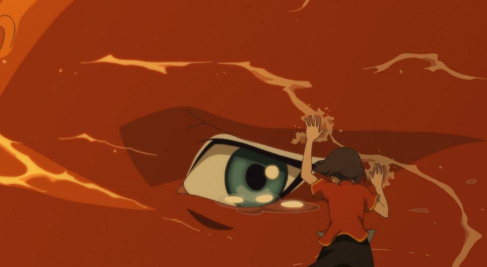 大鱼海棠时期的电影,大鱼海棠的电影鉴赏