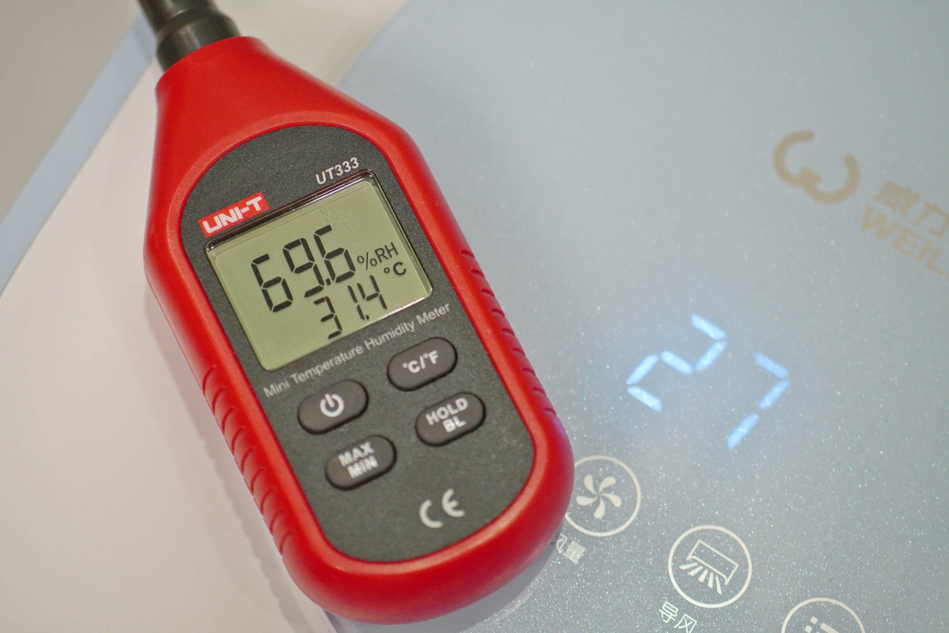 移动空调到底是不是鸡肋？威力台式空调评测