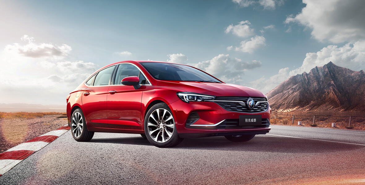 别克威朗为什么卖不过大众速腾,威朗2月份销量