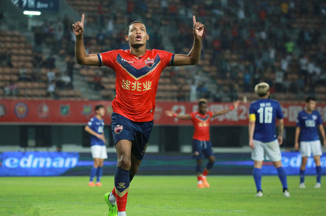 冲超即遭挖角？曝南美豪门盯上深圳头牌，一特质堪称中甲保利尼奥