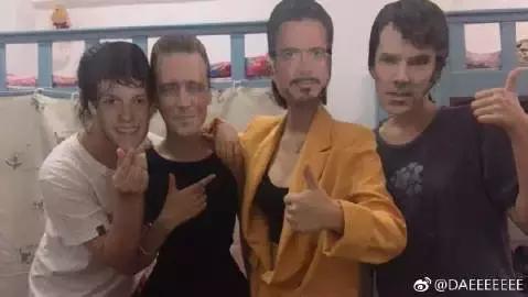 乳头掉了不要紧......它有许多预备军。这绝对是冷知识。