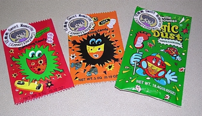 小时候的这些好吃的你都吃过吗,8090后童年吃过的美食