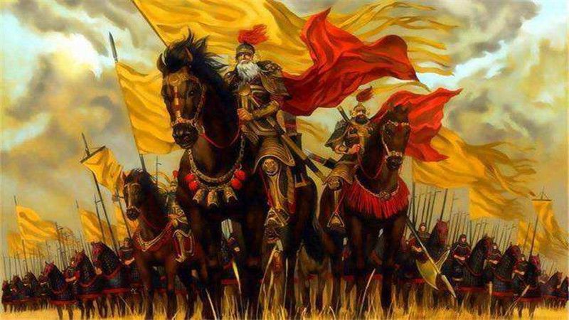 历史上十位名臣,历史上正直的名臣