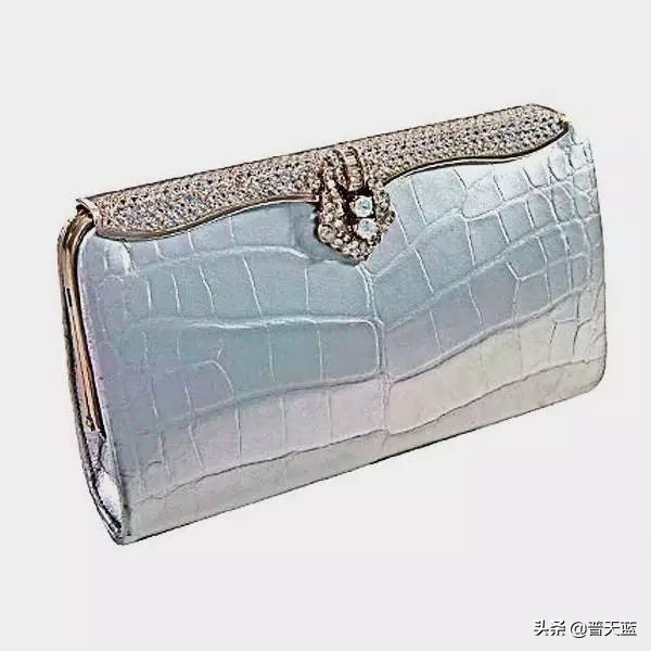 全球十大最贵的包包排行榜,全球最贵的女士包品牌