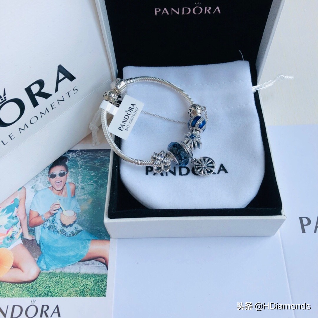 天然潘多拉怎么搭配好看,潘多拉背景和什么色搭配好看