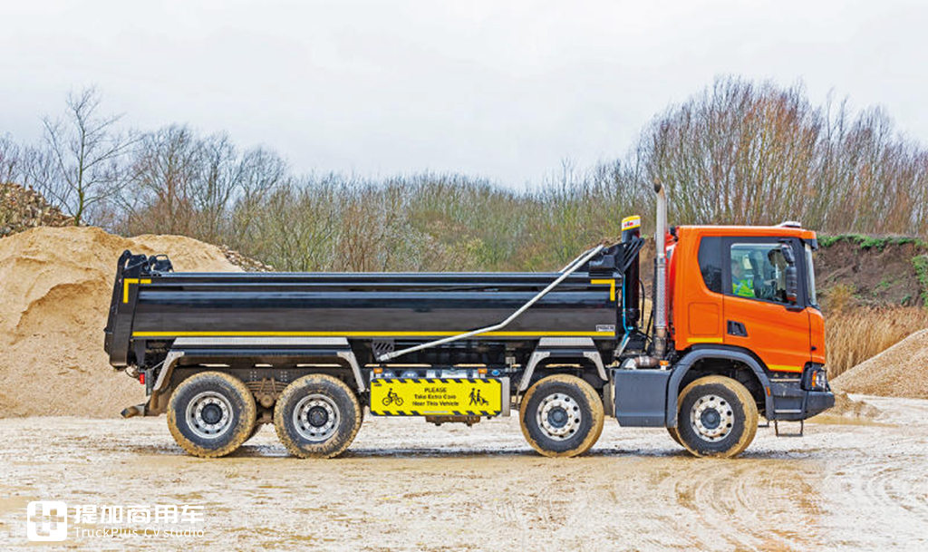 斯堪尼亚不出小车吗,斯堪尼亚自卸车全部车型