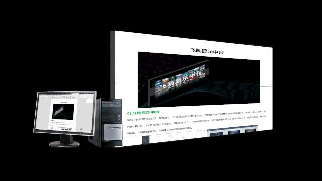 飞屏效果,飞屏互动案例