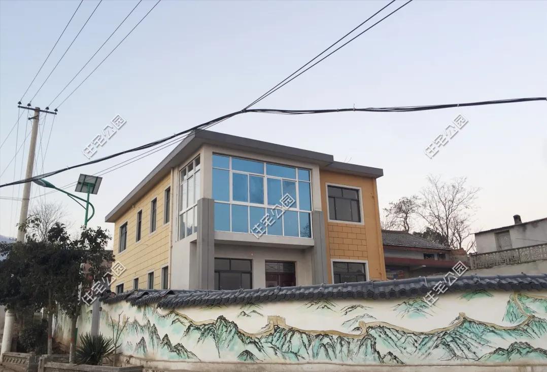 农村建房好处,把自己的房子出租别人做民宿好吗