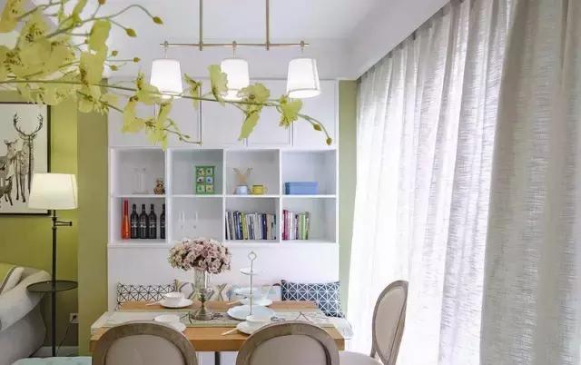 没有餐厅怎么设计出来一个餐厅,餐厅怎么有设计感