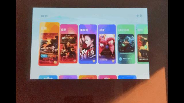 千元以下的投影仪值得买吗？1199元的知麻影院电视DIVAPro分享