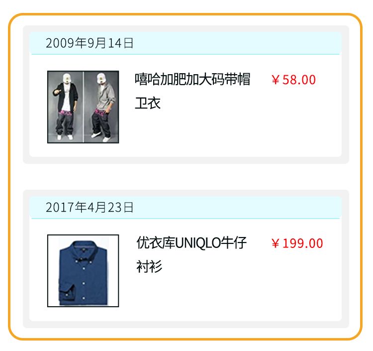 男朋友的淘宝购物单,男朋友淘宝网购记录