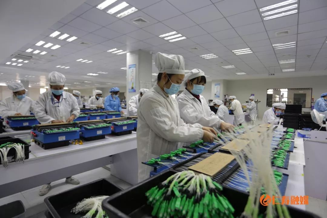 直击复工现场,仁寿复工最新通知