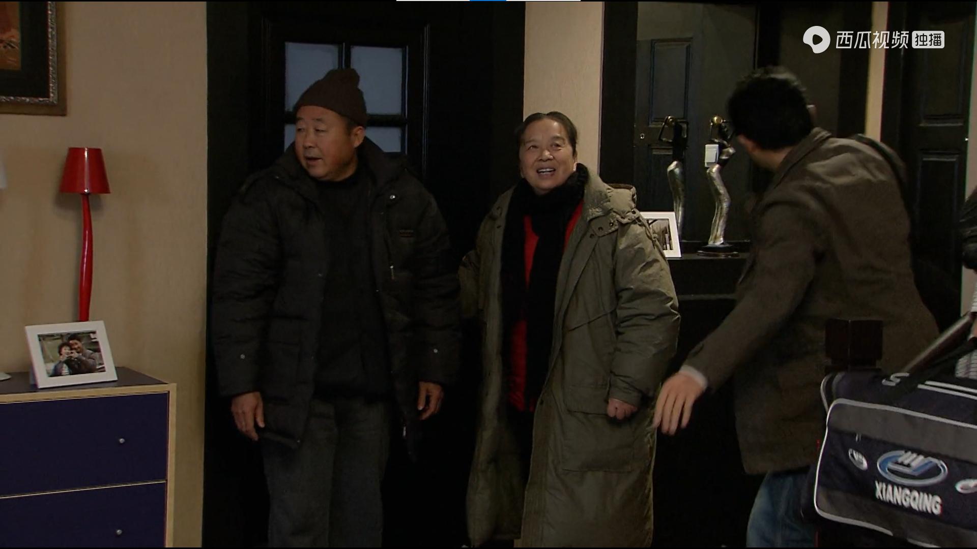 《双面胶》原著争着“给丽娟洗内衣裤”的婆婆：她，是在征服儿媳