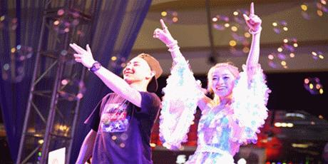 成都环球天堂岛海洋乐园门票夜场,天堂岛海洋乐园成都