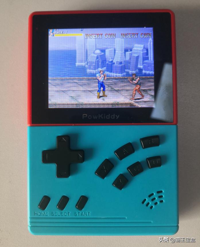 评测掌机,测评双人街机