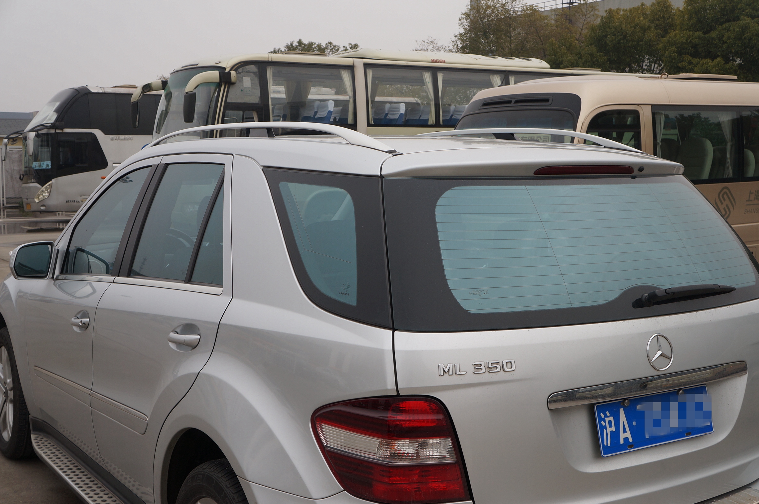 08奔驰ml350能买吗,08款奔驰ml350胎压复位