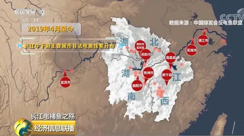 刑法规定的禁止使用捕鱼方法,非法捕鱼为什么屡禁不止