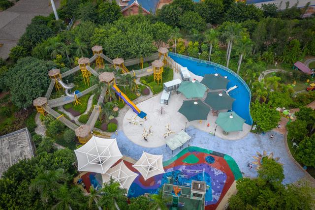 美的鹭湖水世界免费,美的鹭湖水世界夜场攻略