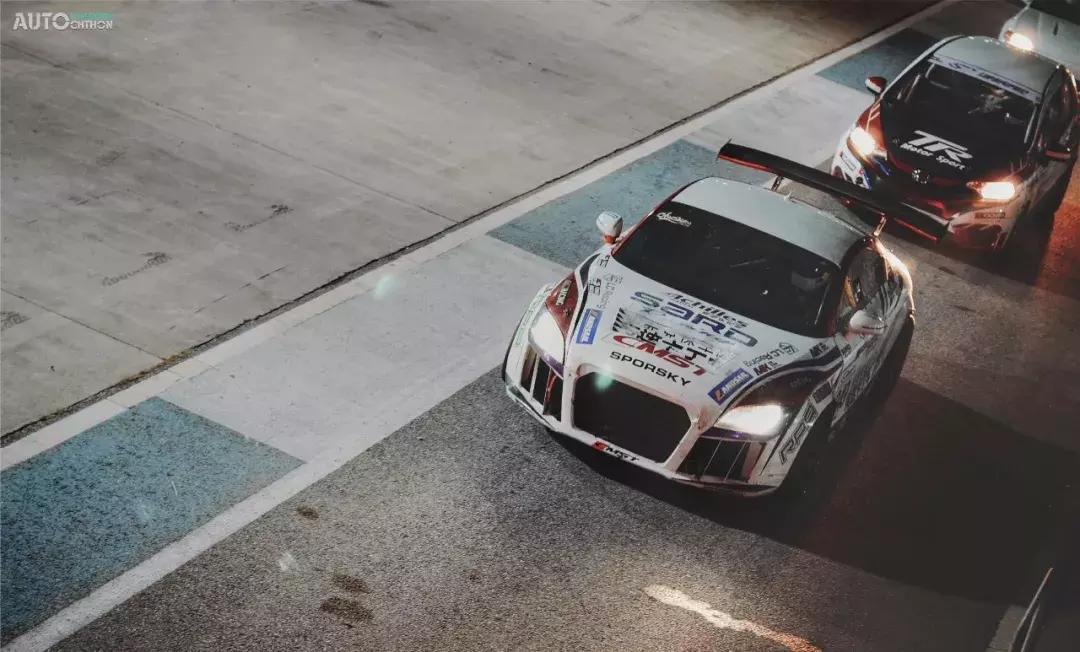 平民车手——帮主和他的TTS