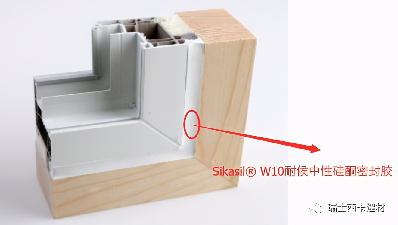 门窗胶开裂去胶的最有效方法,窗边密封胶变黄