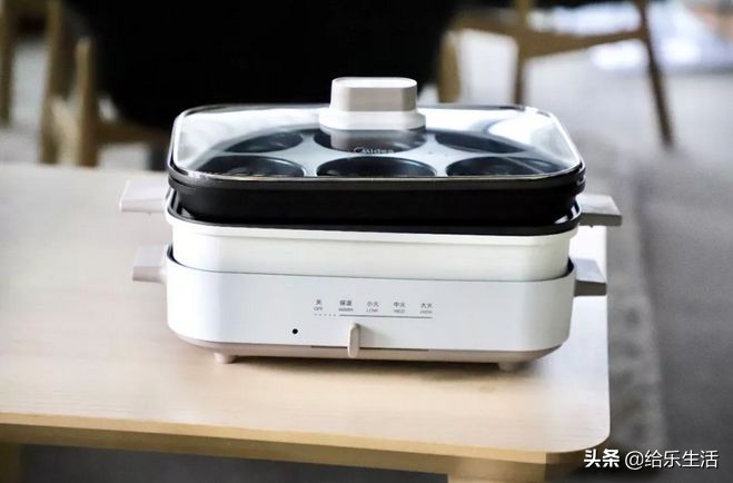 手残*党**的福音，后悔没有早点买这口锅